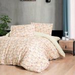 Aryıldız Home Exclusive Laura Saten Çift Kişilik Nevresim Seti
