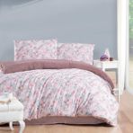 Aryıldız Home Lara Exclusive Saten Çift Kişilik Nevresim Takımı