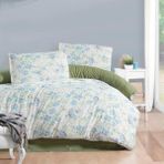 Aryıldız Home Majestic Exclusive Saten Çift Kişilik Nevresim Takımı