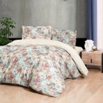 Aryıldız Home Maxstyle Exclusive Dreams Saten Çift Kişilik Nevresim Seti