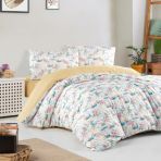 Aryıldız Home Pinky Exclusive Saten Çift Kişilik Nevresim Takımı