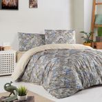 Aryıldız Home Royal Exclusive Saten Çift Kişilik Nevresim Takımı