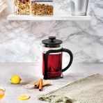 Aryıldız Java Black French Press 600 ml - Siyah