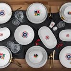 Aryıldız Klaus 30 Parça 6 Kişilik Yemek Takımı