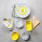 Aryıldız Lemon 6 Kişilik 26 Parça Kahvaltı Takımı