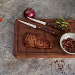 Aryıldız Ligna 2 Parça Steak Bıçağı 11 cm - 2 Adet