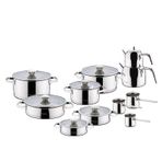 Aryıldız Lilyum Prestige 20 Parça Cam İdeal Set Çeyiz Seti