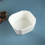Aryıldız Lunar Kare Kase 14 cm