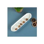Aryıldız Lunar Kare Zeytin Servis Tabağı 25 cm