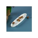 Aryıldız Lunar Yuvarlak Zeytin Servis Tabağı 25 cm