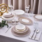 Aryıldız Majestic 60 Parça Yemek Takımı