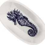 Aryıldız Marine Deniz Atı 19 cm Kayık Tabak