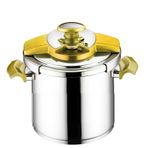 Aryıldız Milano 5.5 lt Gold Düdüklü Tencere