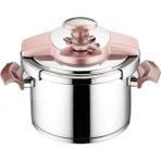 Aryıldız Milano Rose Gold 5,5 lt Düdüklü Tencere
