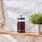 Aryıldız Monza French Press 600 ml - Şeffaf