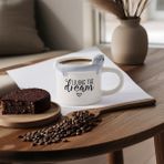Aryıldız Mood Koala Figürlü Kupa 315 ml - 1 Adet