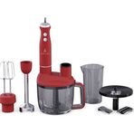 Aryıldız Multi Functional Kırmızı Mutfak Robotu
