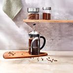 Aryıldız Porto French Press 600 Ml Gri