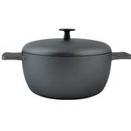 Aryıldız Pro-Grade 20 cm Gri Tencere