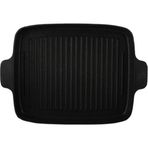 Aryıldız Pro Grade 30x25 cm Siyah Grill Tava