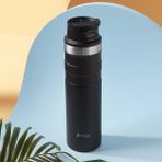 Aryıldız Protherm Active Siyah 600 ml Termos