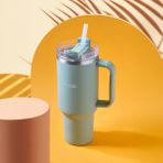 Aryıldız Protherm Flow Up Mint 900 ml Termos