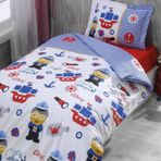 Aryıldız Ranforce Sailor Çocuk Nevresim Takımı
