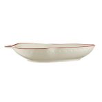 Aryıldız Red Bird Desenli Servis Tabağı Renkli Kuş Motifli 24cm