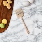 Aryıldız Rina Mini Delikli Spatula Bej