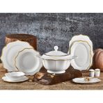 Aryıldız Royal Queen 60 Parça Yemek Takımı