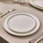 Aryıldız Serenity 60 Parça Porselen Yemek Takımı