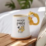 Aryıldız Tails Kedi Figürlü Kupa 545 ml - 1 Adet