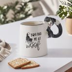 Aryıldız Tails Köpek Figürlü Kupa 545 ml