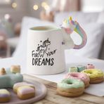 Aryıldız Tails Unicorn Figürlü Kupa 545 ml