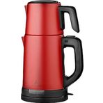 Aryıldız The Harmony Kırmızı Çelik Çay Makinesi