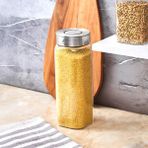 Aryıldız Timeless 1600 ml Cam Kavanoz Şık Tasarım ve Metal Kapak ile Uzun Ömürlü Kullanım