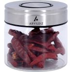 Aryıldız Timeless Slim Saklama Kabı 150 ml - Şeffaf