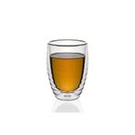Aryıldız Ultraform Çift Cidarlı 350 ml Cam Bardak