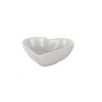 Aryıldız Ultraform Porselen Kalp Kase Std 14X12 Cm