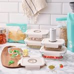 Aryıldız Vacuum Fresh 25 Parça Saklama Kabı Seti