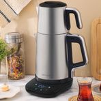 Aryıldız Vision Steel Inox Çay Makinesi
