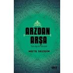Arzdan Arşa - Mete Sezgin - Gece Kitaplığı