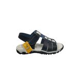 Arzen 801020F Lacivert Renk Termo Taban Erkek Çocuk Sandalet