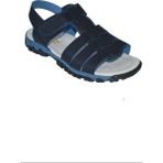 Arzen Bebe Arzen Tam Ortopedik Erkek Çocuk Sandalet Lacivert - 00-Lacivert