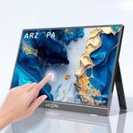 Arzopa A1 T 15.6 inç 60Hz IPS Dokunmatik Taşınabilir Monitör
