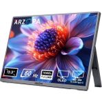 ARZOPA A3C PRO 13.3 inç 60Hz Full HD OLED Type-C Taşınabilir Monitör - 13,5 inç - 60 Hz