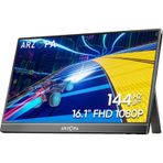 Arzopa Z1FC 16.1 inç 144Hz IPS Taşınabilir Oyuncu Monitörü