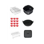 Arztech XXL Airfryer Aksesuarları Seti