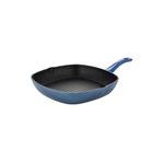 Arzu Çelik 28 cm Non Stick Izgara Tava