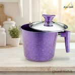 Arzu Çelik Granit Sütlük - Violet